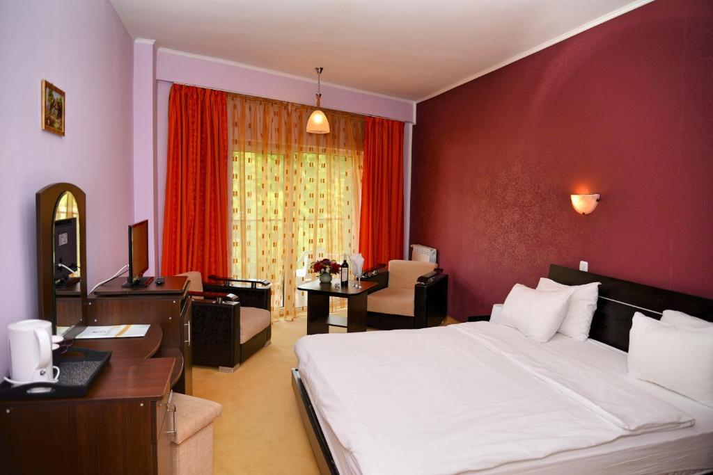 Atrium Hotel Mountain View Predeal Eksteriør billede